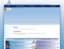 Tablet Screenshot of isysl.net